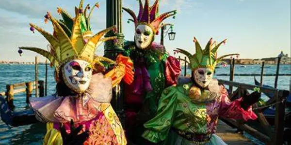 Carnival of Venice